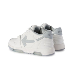 OFF-WHITE OUT OF OFFICE 'WHITE GRAY'