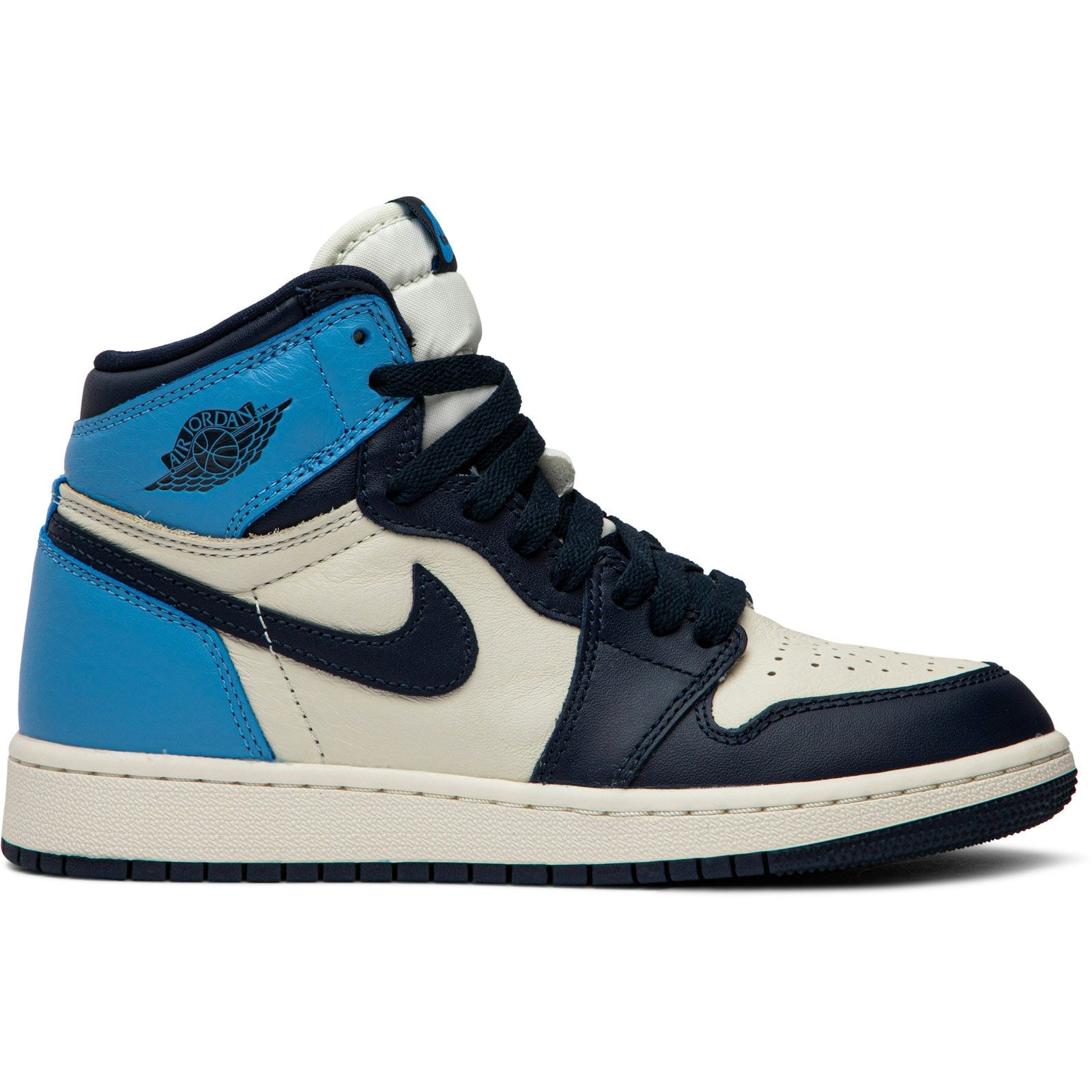 AIR JORDAN 1 RETRO HIGH OG ‘OBSIDIAN’