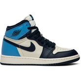 AIR JORDAN 1 RETRO HIGH OG ‘OBSIDIAN’