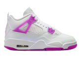 Air Jordan 4 GS Hyper Violet
