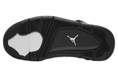 Air Jordan 4 GS White Thunder