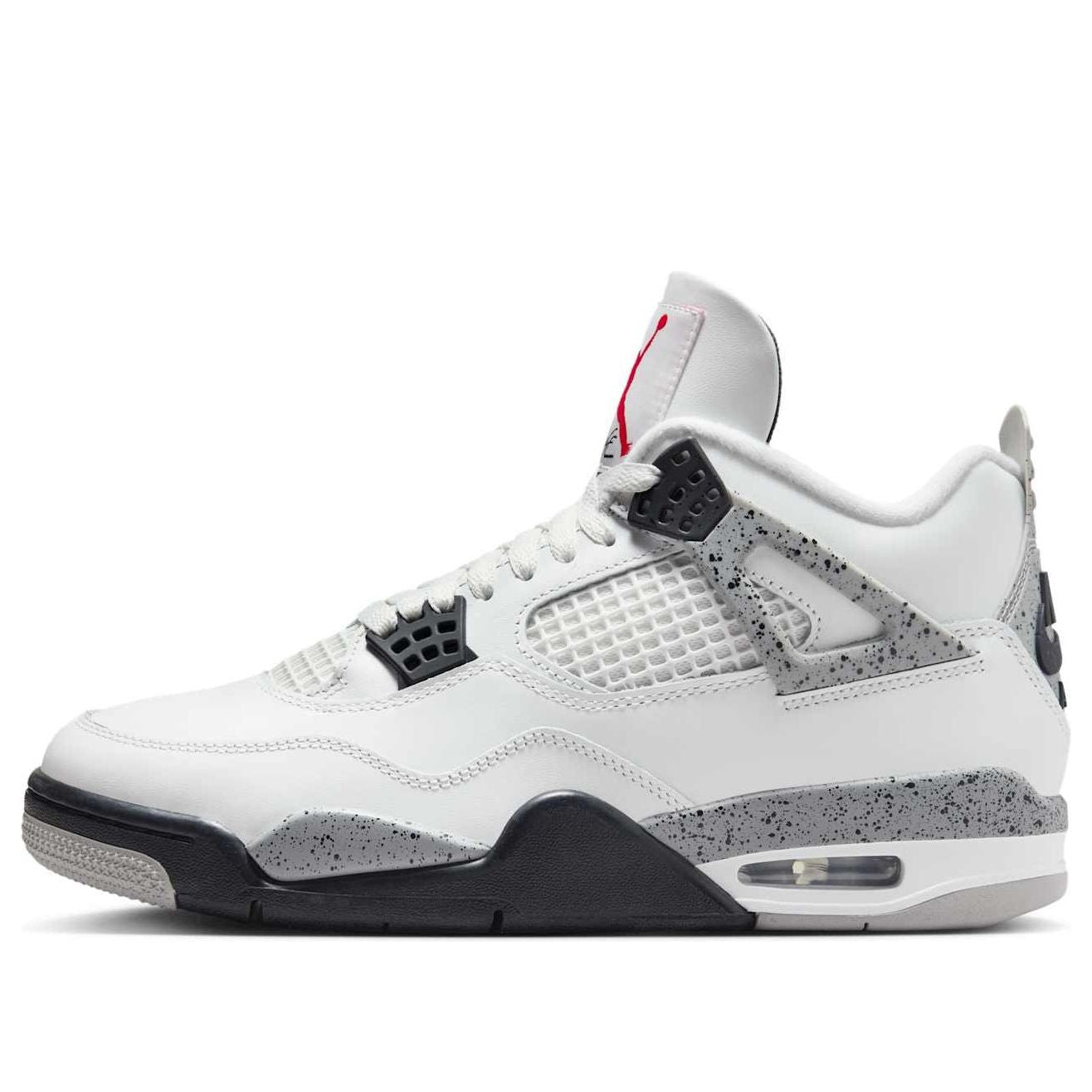 Air Jordan 4 Retro 'White Cement' 2025 FV5029-100