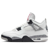 Air Jordan 4 Retro 'White Cement' 2025 FV5029-100