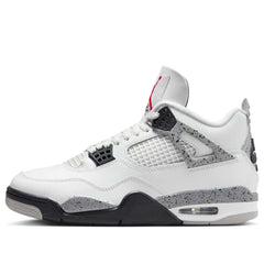 Air Jordan 4 Retro 'White Cement' 2025 FV5029-100