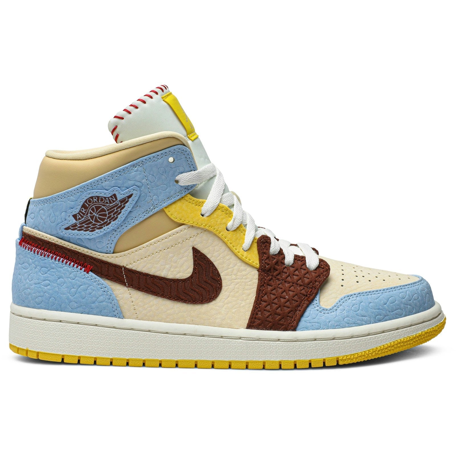 Maison Château Rouge x Air Jordan 1 Mid SE ‘Fearless’