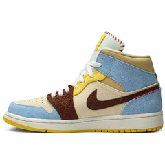 Maison Château Rouge x Air Jordan 1 Mid SE ‘Fearless’