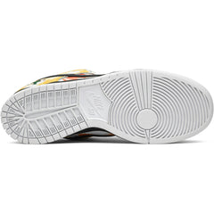 NIKE SB DUNK LOW ‘TIE-DYE RAYGUN – BLACK’