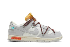 NIKE DUNK LOW X OFF-WHITE ‘LOT 46 OF 50’