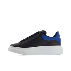 ALEXANDER MCQUEEN OVERSIZED SNEAKER 'BLACK BLUE'