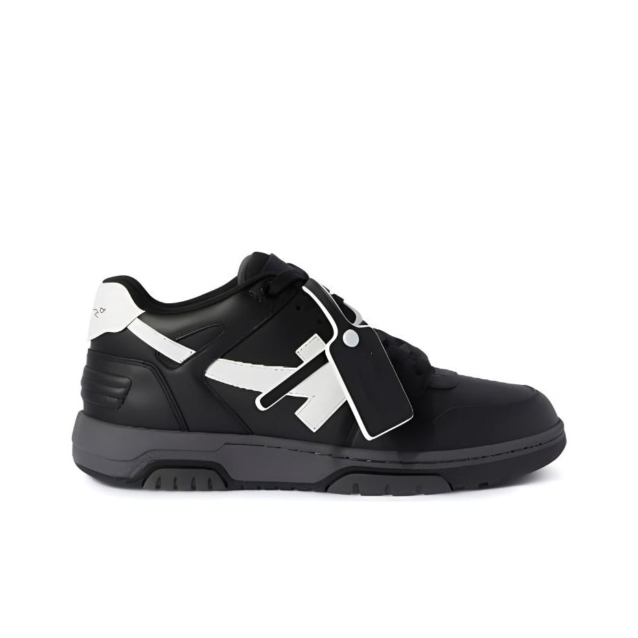 OFF-WHITE OUT OF OFFICE 'BLACK GRAY WHITE'