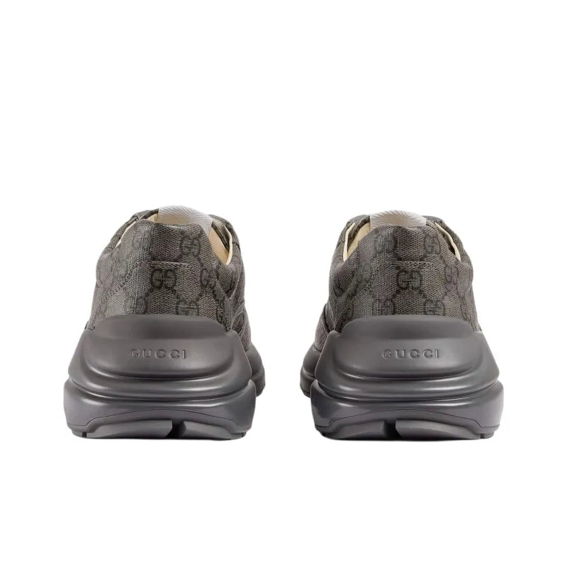 GUCCI RHYTON 'GREY MONOGRAM'