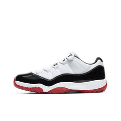 JORDAN 11 RETRO LOW 'CONCORD-BRED'