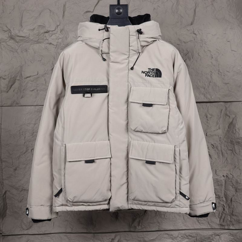 The North Face Long Coat Unisex