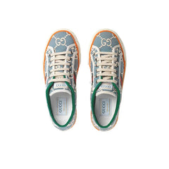 GUCCI TENNIS 1977 SNEAKERS 'LIGHT BLUE'