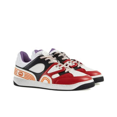 GUCCI BASKET 'RED BLACK DEMETRA'