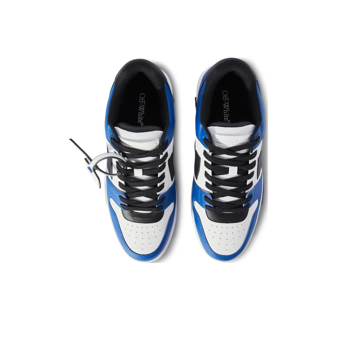 OFF-WHITE OUT OF OFFICE 'BLUE WHITE BLACK'