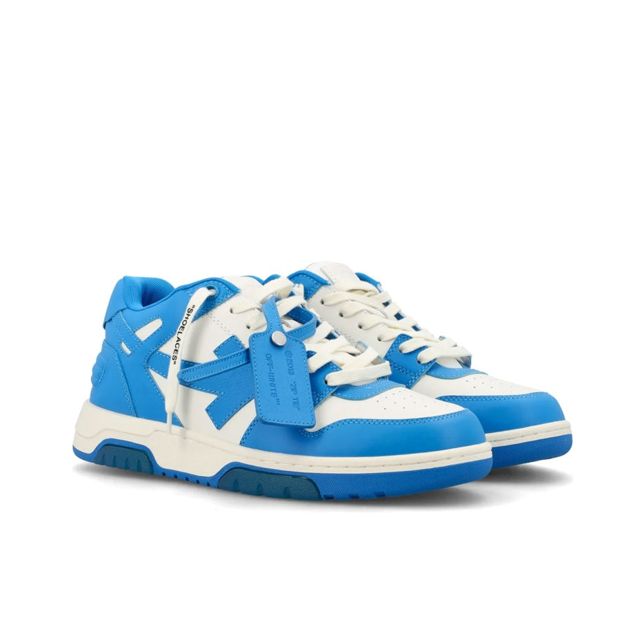 OFF-WHITE OUT OF OFFICE 'WHITE BLUE'