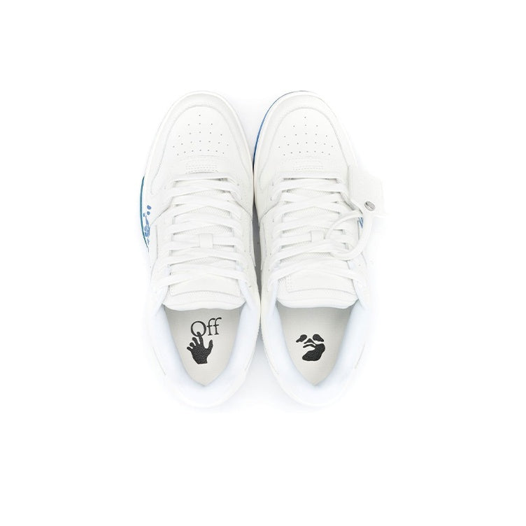 OFF-WHITE OUT OF OFFICE 'FOR WALKING / WHITE BLUE'