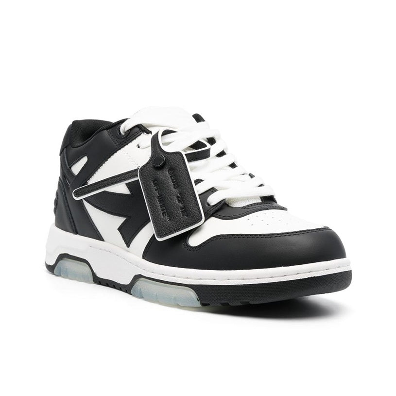 OFF-WHITE OUT OF OFFICE 'BLACK WHITE'