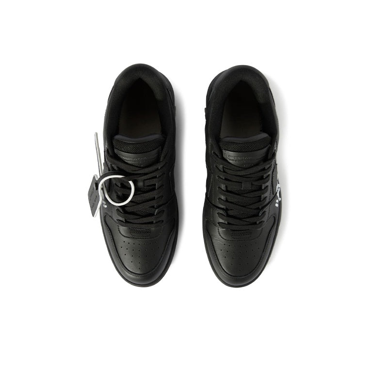 OFF-WHITE OUT OF OFFICE 'FOR WALKING / TRIPLE BLACK WHITE'