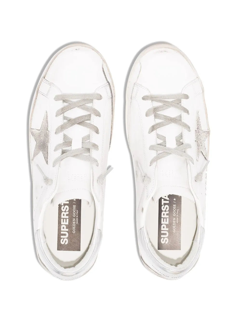 Golden Goose Super-Star low-top sneakers