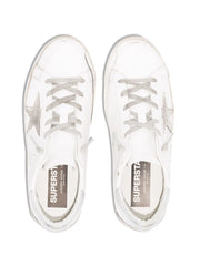 Golden Goose Super-Star low-top sneakers