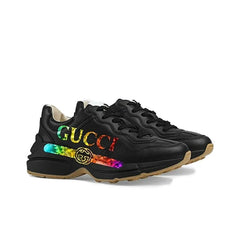GUCCI RHYTON 'IRIDESCENT LOGO'