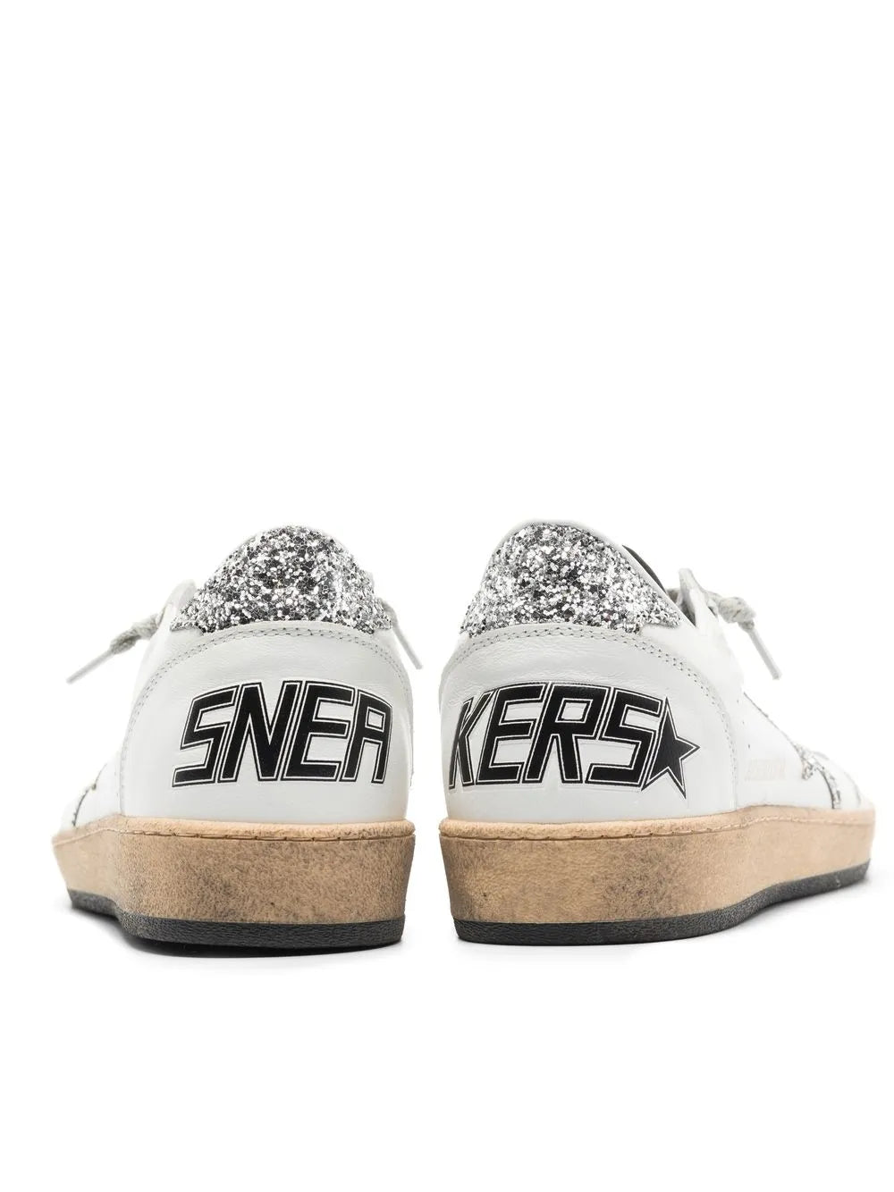 Golden Goose Ball Star low-top sneakers