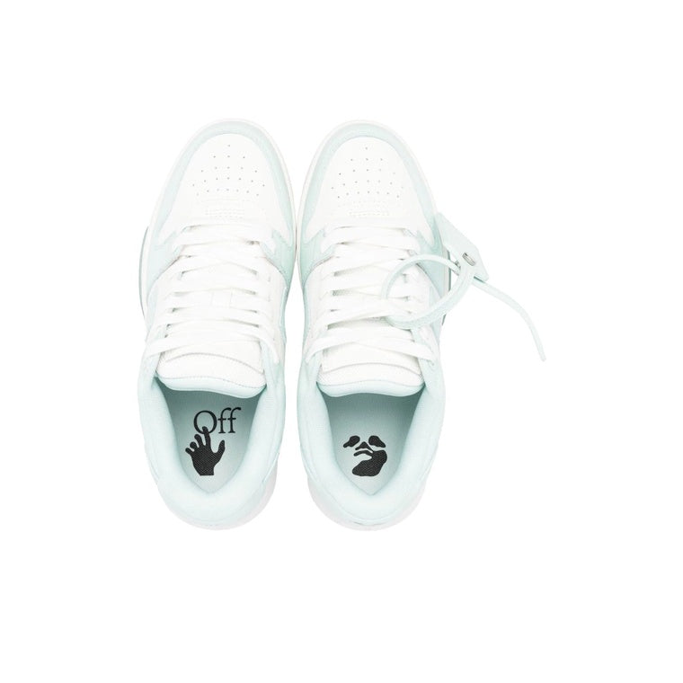 OFF-WHITE OUT OF OFFICE 'WHITE TEAL'