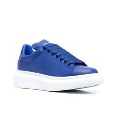 ALEXANDER MCQUEEN OVERSIZED SNEAKER 'ELECTRIC BLUE'