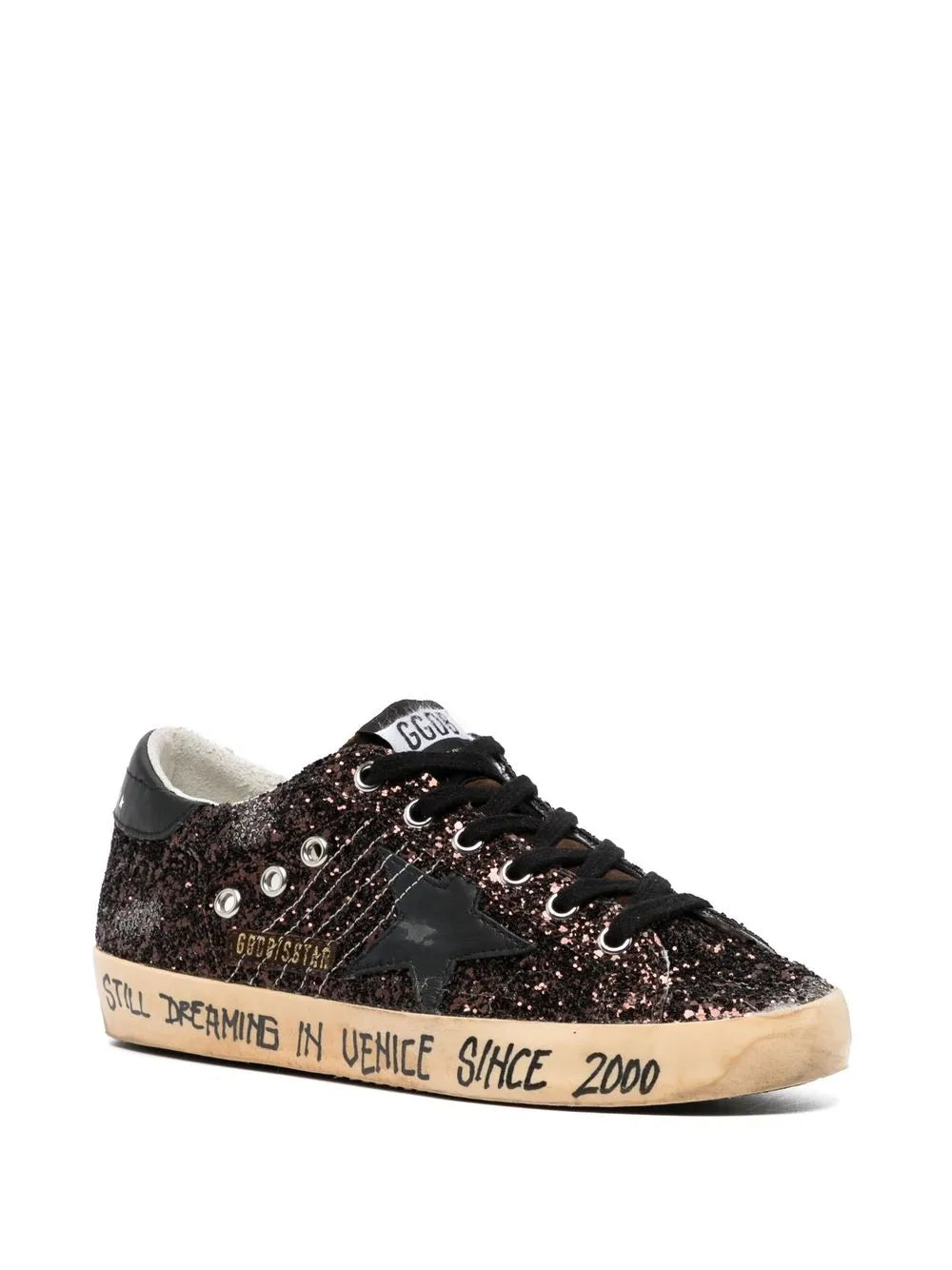 Golden Goose Superstar low-top sneakers