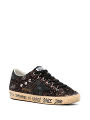 Golden Goose Superstar low-top sneakers