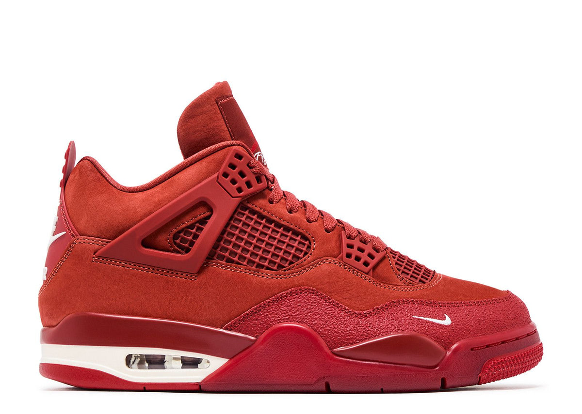 Nigel Sylvester x Jordan 4 Retro OG SP 'Brick By Brick'