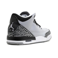 JORDAN 3 RETRO WOLF GREY