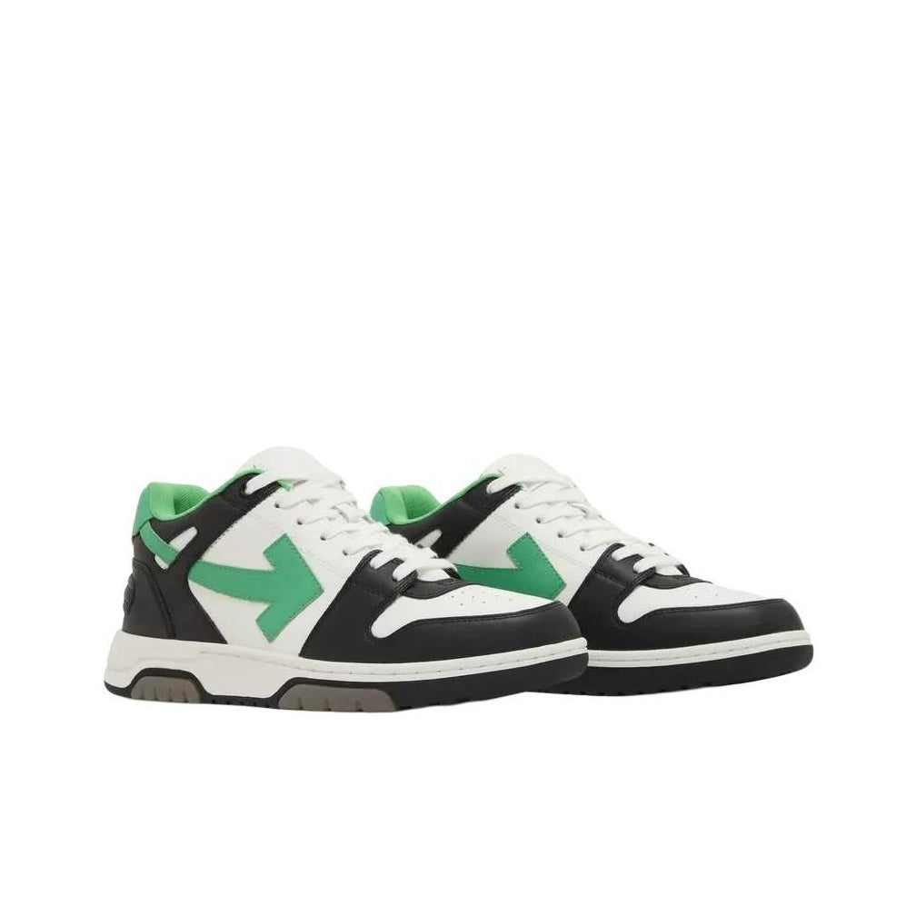 OFF-WHITE OUT OF OFFICE 'WHITE BLACK GREEN'