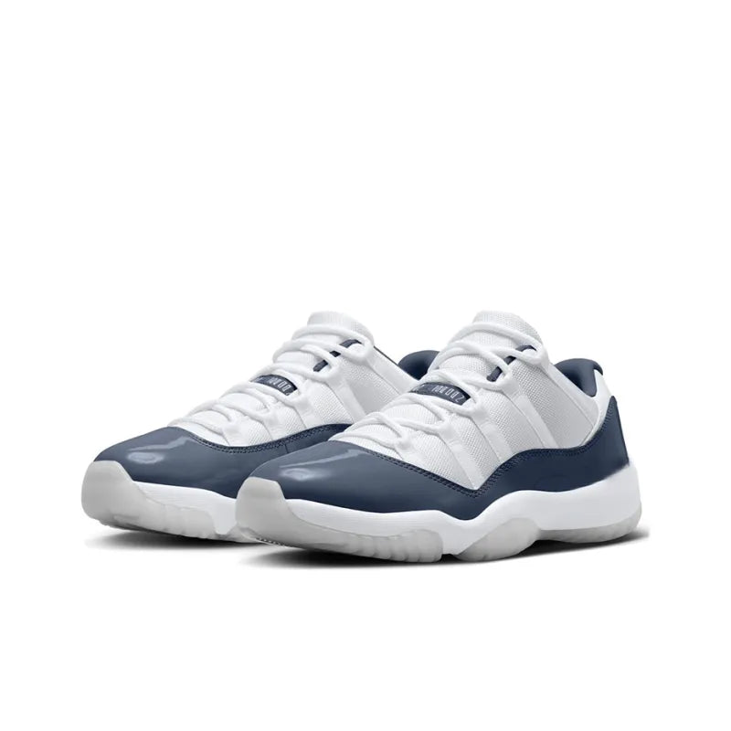JORDAN 11 RETRO LOW 'DIFFUSED BLUE'