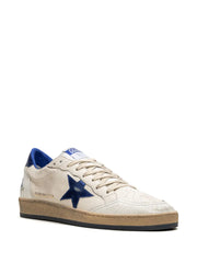Golden Goose Ball Star star-patch sneakers