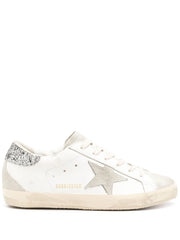 Super-Star leather sneakers
