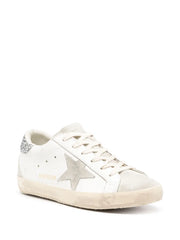 Super-Star leather sneakers