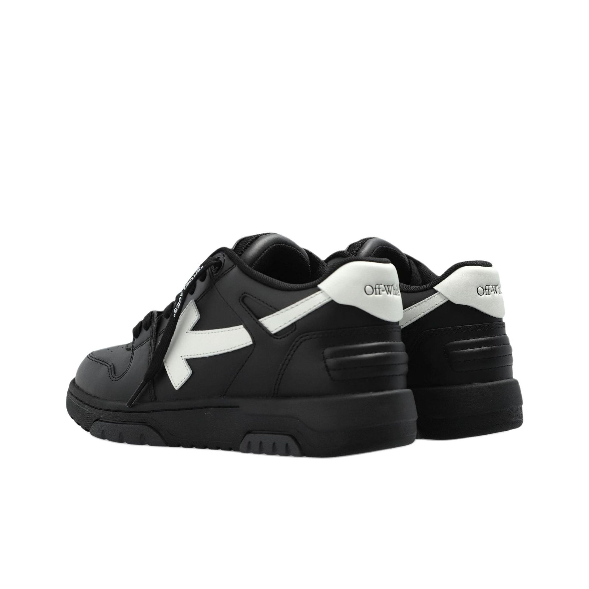 OFF-WHITE OUT OF OFFICE 'WHITE TRIPLE BLACK'