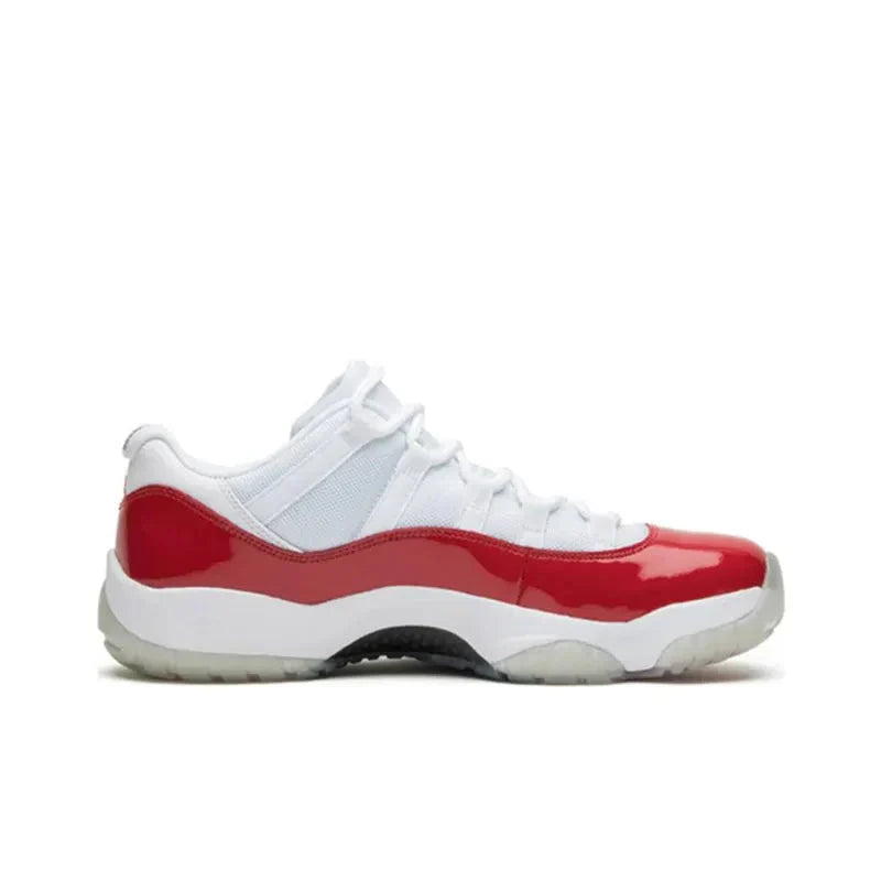 JORDAN 11 RETRO LOW 'CHERRY' 2016