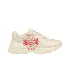 GUCCI RHYTON 'GUCCI DISK PRINT-IVORY'