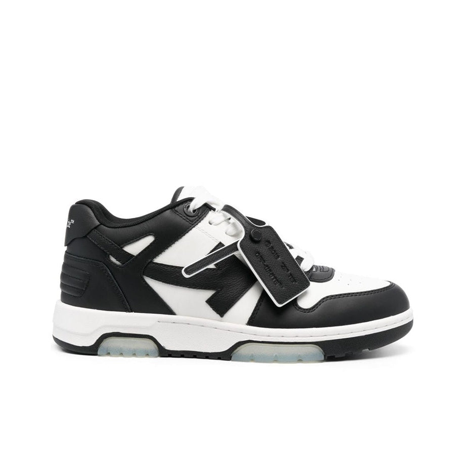 OFF-WHITE OUT OF OFFICE 'BLACK WHITE'