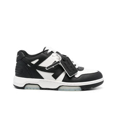 OFF-WHITE OUT OF OFFICE 'BLACK WHITE'