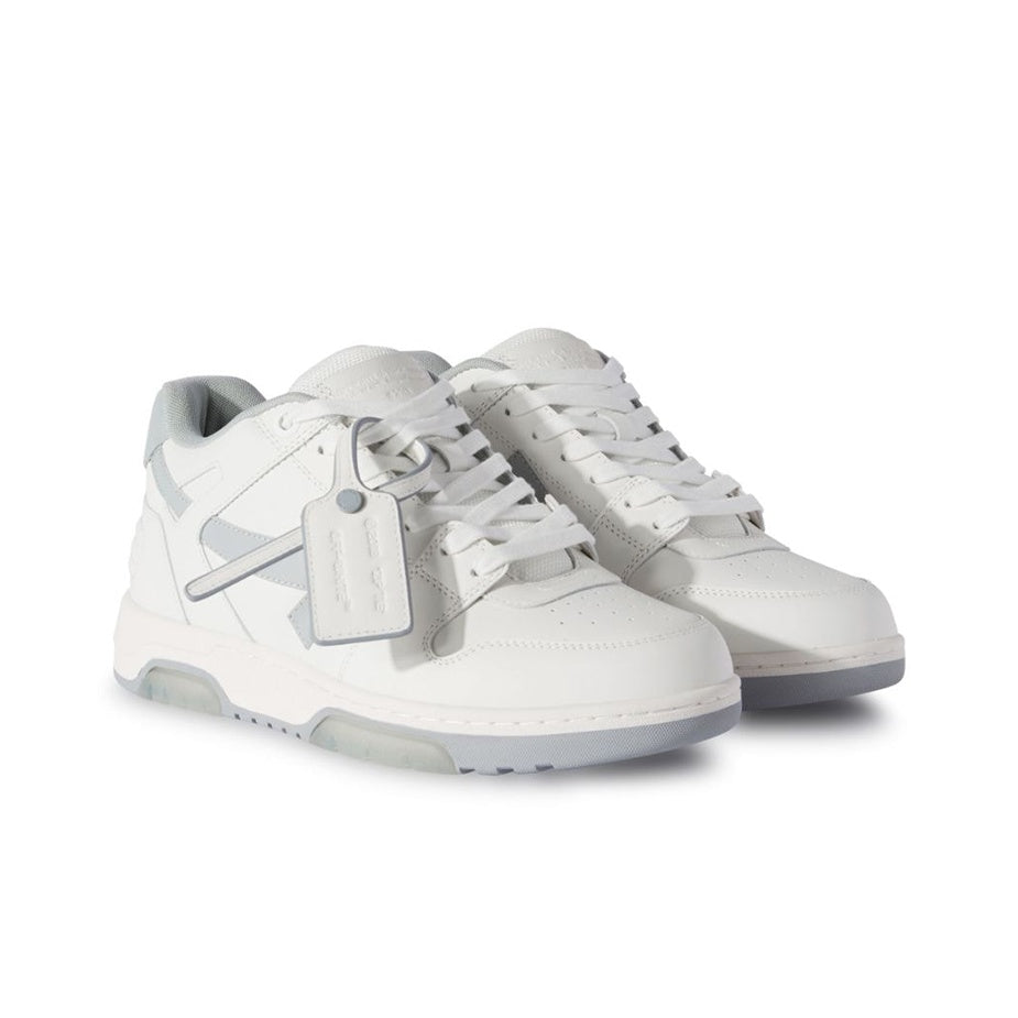 OFF-WHITE OUT OF OFFICE 'WHITE GRAY'
