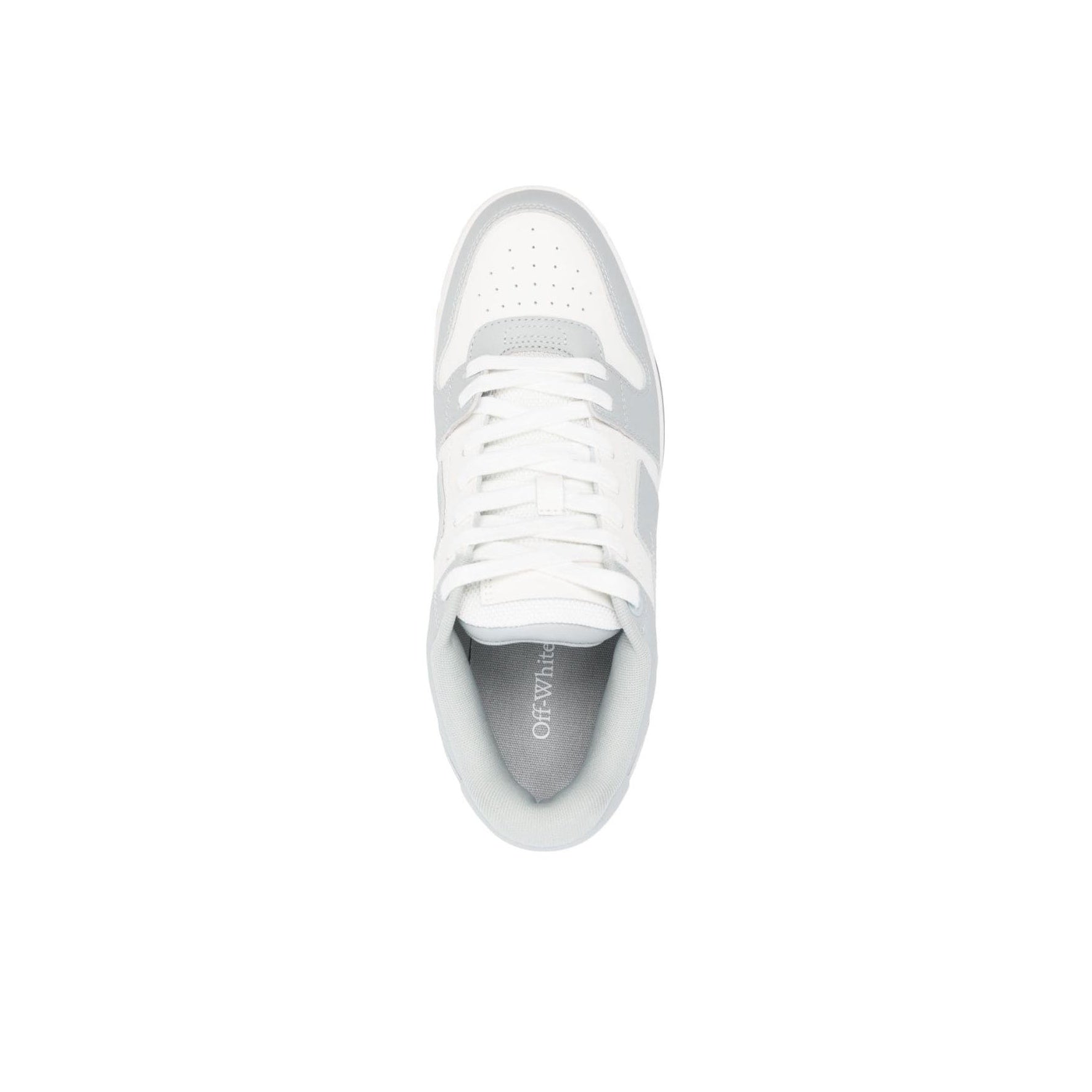 OFF-WHITE OUT OF OFFICE 'GRAY WHITE'