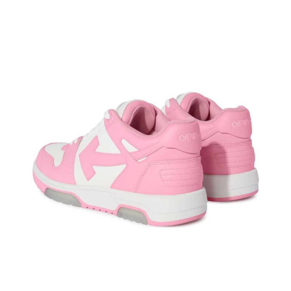 OFF-WHITE OUT OF OFFICE 'WHITE PINK'