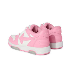 OFF-WHITE OUT OF OFFICE 'WHITE PINK'