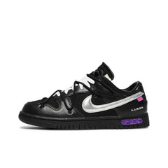 NIKE DUNK LOW X OFF WHITE 'LOT 50 OF 50'