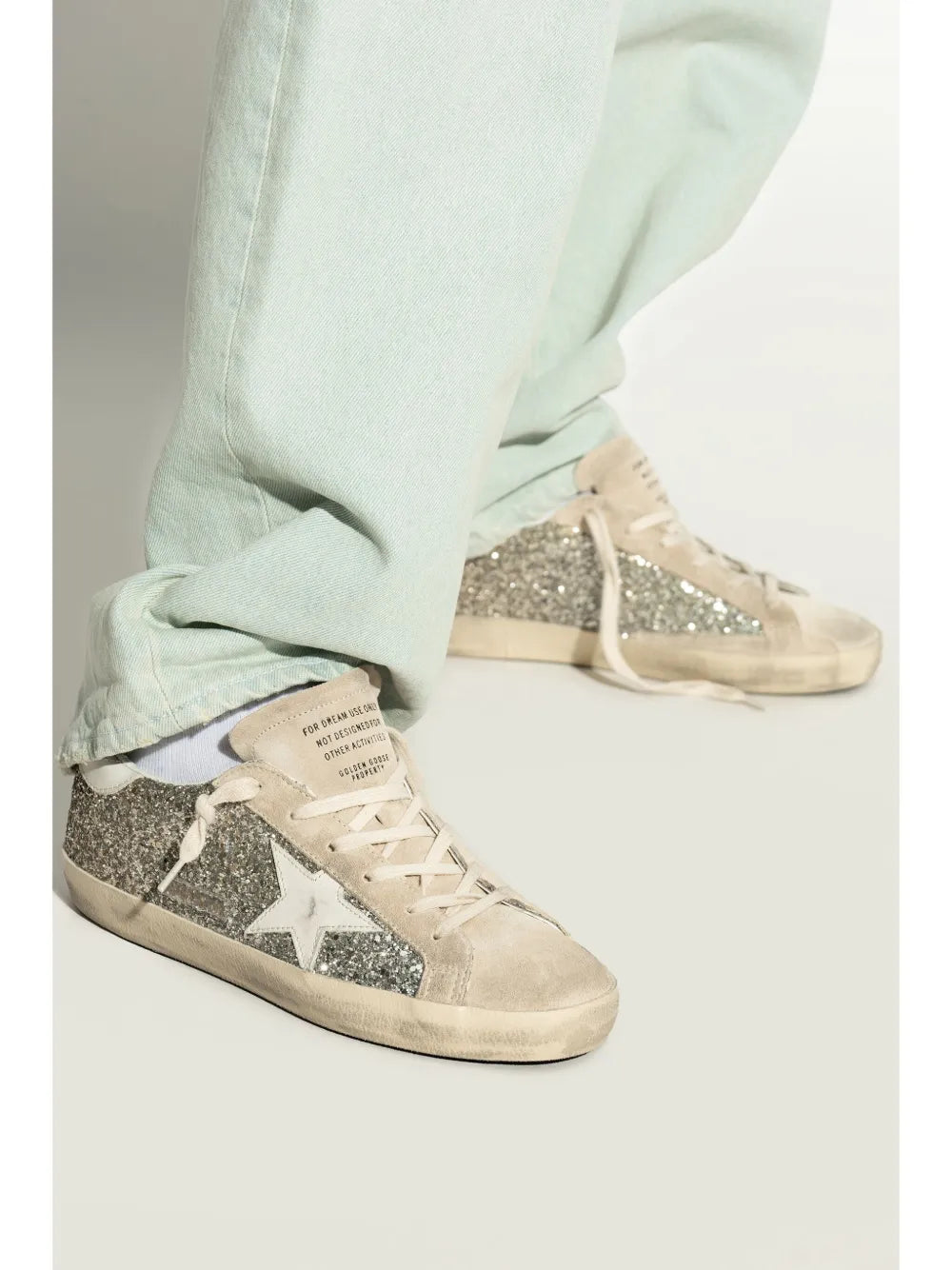 Golden Goose Super-Star Classic sneakers